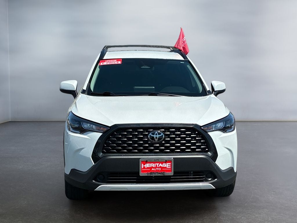 2023 Toyota Corolla Cross LE