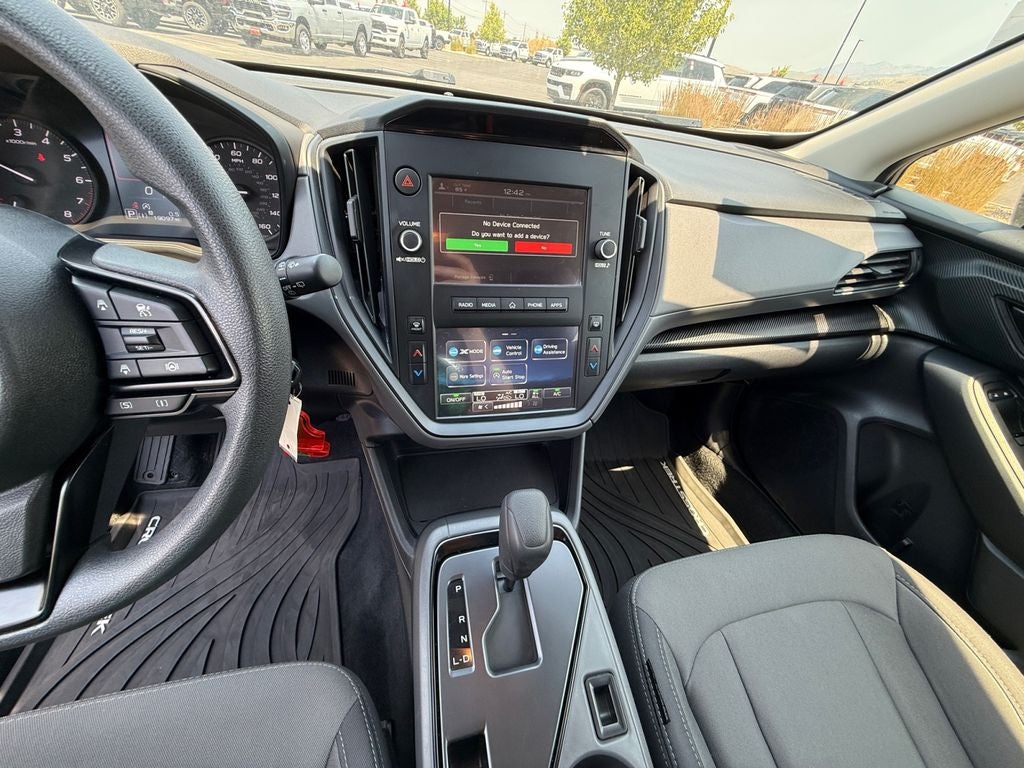 2024 Subaru Crosstrek Base