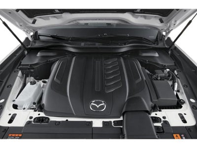 2025 Mazda Mazda CX-70 3.3 Turbo Preferred Package