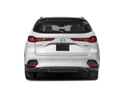 2025 Mazda Mazda CX-70 3.3 Turbo Preferred Package