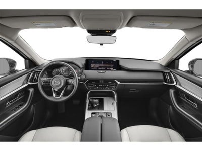 2025 Mazda Mazda CX-70 3.3 Turbo Preferred Package