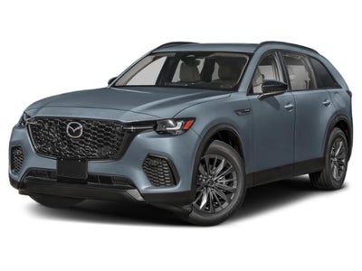 2025 Mazda Mazda CX-70 3.3 Turbo Preferred Package