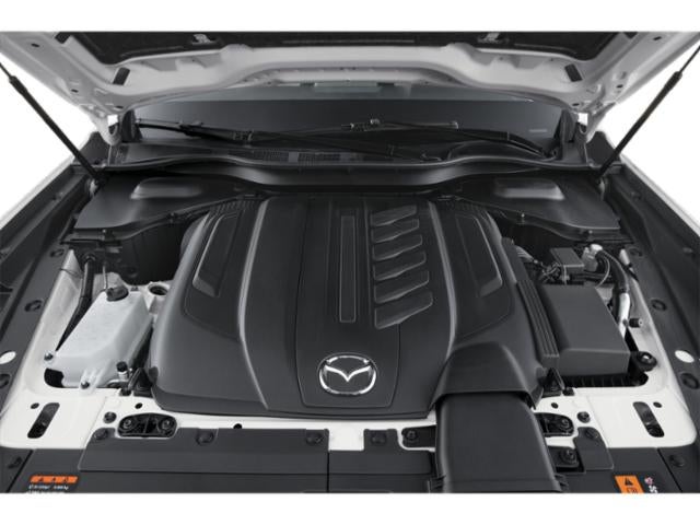 2025 Mazda Mazda CX-70 3.3 Turbo Preferred Package