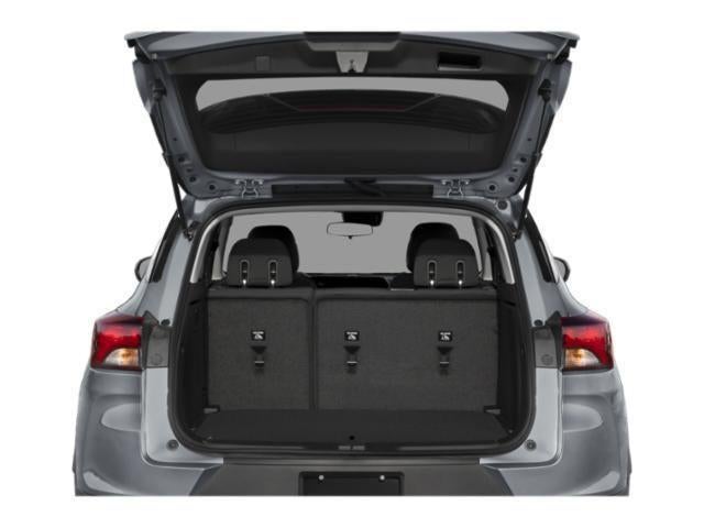 2025 Chevrolet Trailblazer AWD LT