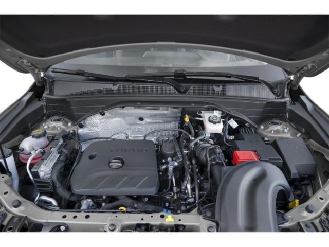 2025 Chevrolet Trailblazer AWD LT