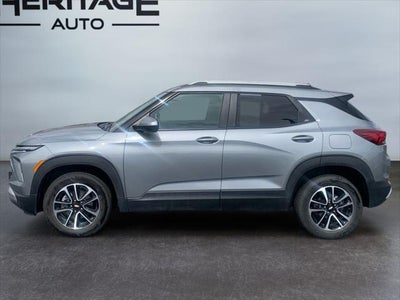 2025 Chevrolet Trailblazer AWD LT