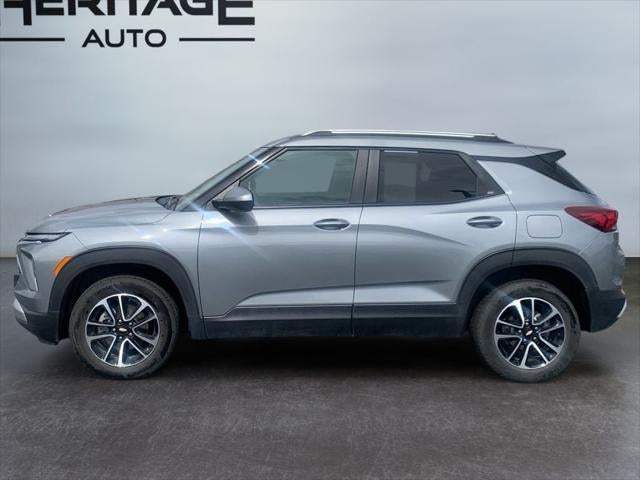2025 Chevrolet Trailblazer AWD LT
