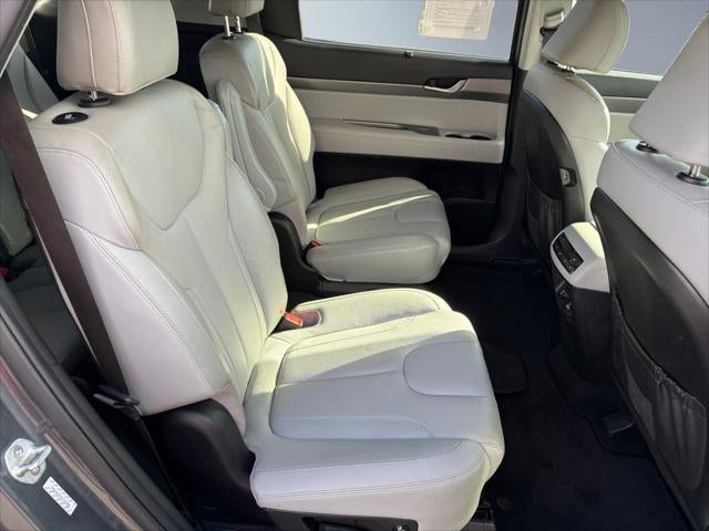 2021 Hyundai Palisade SEL