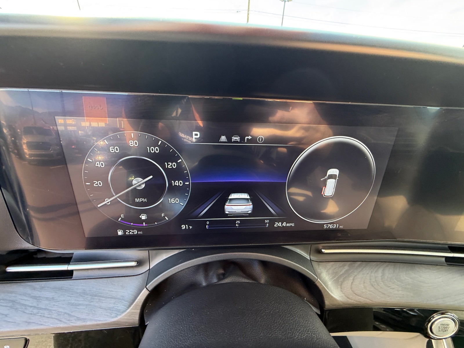 2024 Kia Carnival SX