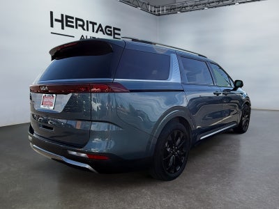 2024 Kia Carnival SX