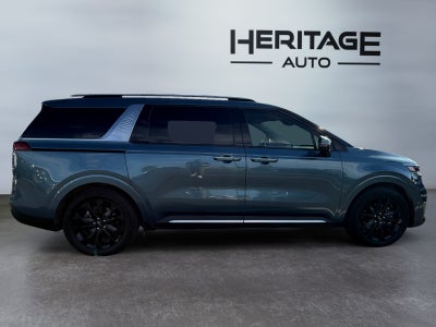 2024 Kia Carnival SX