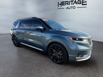 2024 Kia Carnival SX