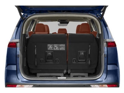 2024 Kia Carnival SX