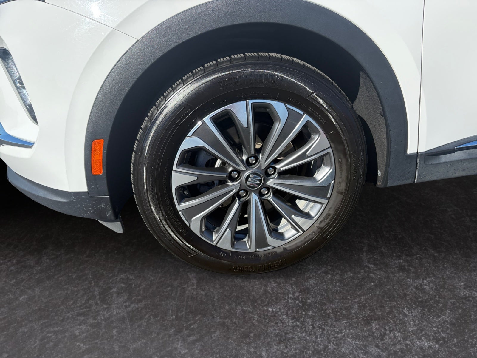 2024 Buick Envision Preferred AWD