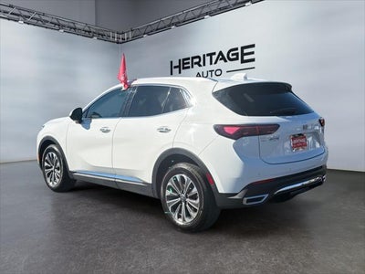 2024 Buick Envision Preferred AWD