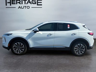 2024 Buick Envision Preferred AWD