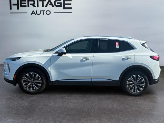 2024 Buick Envision Preferred AWD