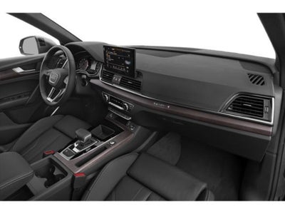 2023 Audi Q5 Premium Plus 45 TFSI S line quattro