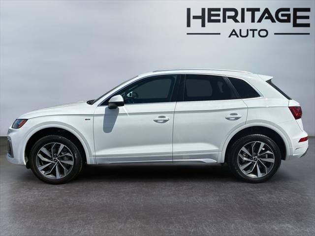 2023 Audi Q5 Premium Plus 45 TFSI S line quattro