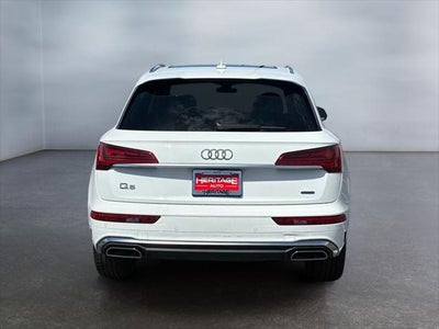 2023 Audi Q5 Premium Plus 45 TFSI S line quattro
