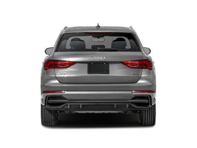 2023 Audi Q3 Premium Plus 45 TFSI S line quattro Tiptronic