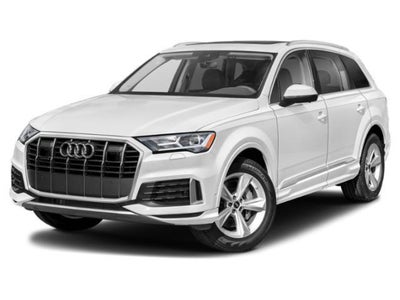 2023 Audi Q7 Premium Plus 45 TFSI quattro Tiptronic
