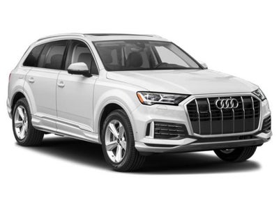 2023 Audi Q7 Premium Plus 45 TFSI quattro Tiptronic