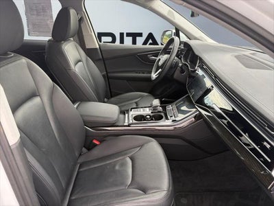 2023 Audi Q7 Premium Plus 45 TFSI quattro Tiptronic