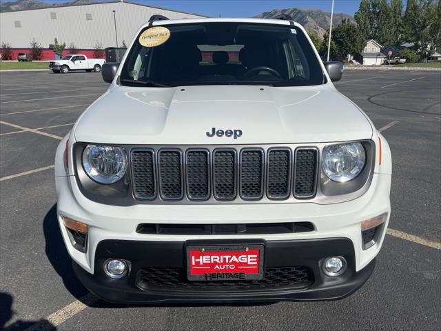 2019 Jeep Renegade Limited 4x4