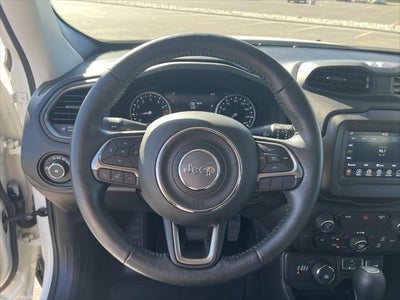 2019 Jeep Renegade Limited 4x4