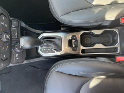 2019 Jeep Renegade Limited 4x4