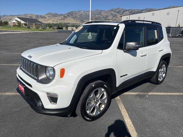 2019 Jeep Renegade Limited 4x4