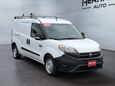 2017 RAM ProMaster City Tradesman Cargo Van