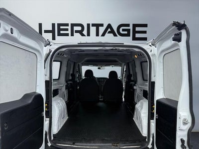 2017 RAM ProMaster City Tradesman Cargo Van