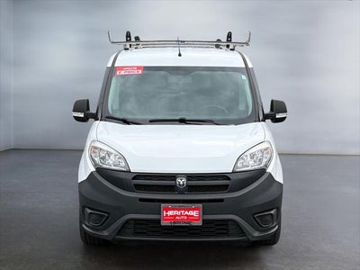 2017 RAM ProMaster City Tradesman Cargo Van