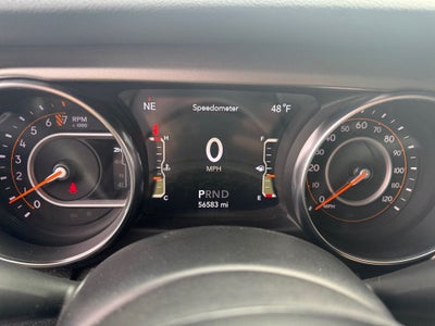 2020 Jeep Wrangler Sport S