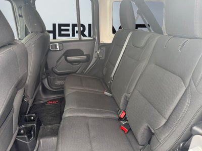 2020 Jeep Wrangler Sport S