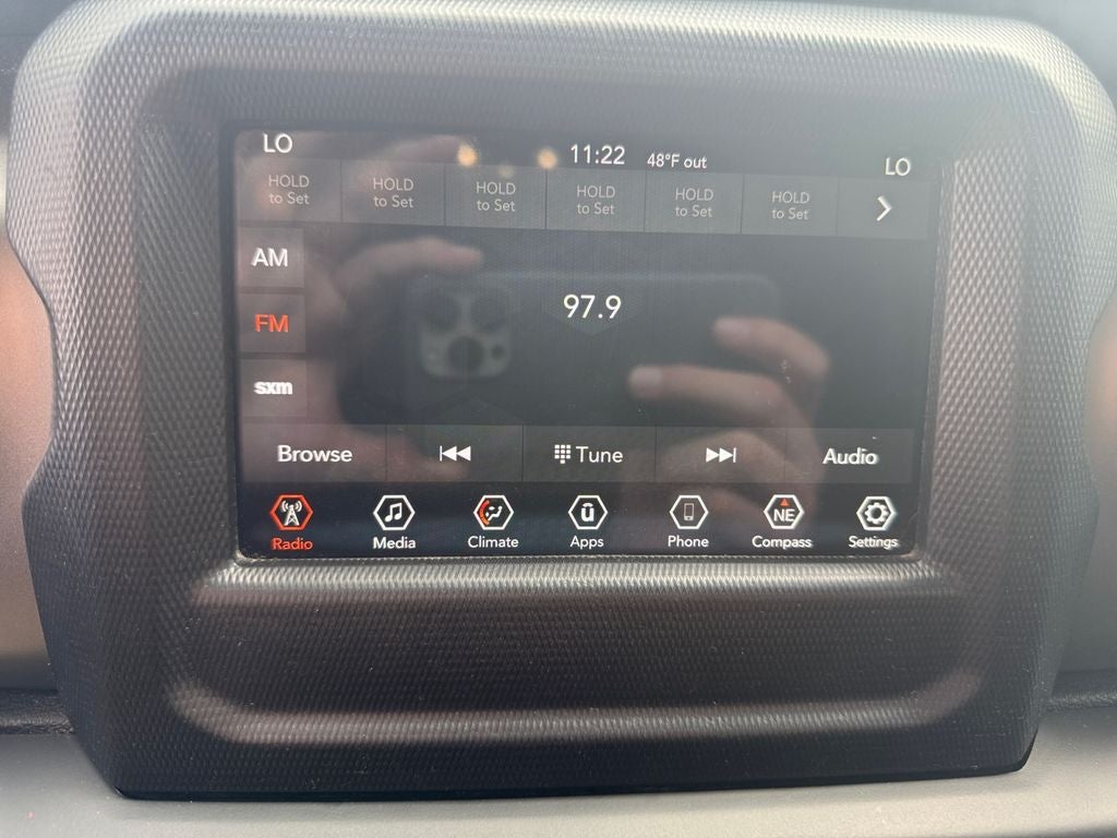 2020 Jeep Wrangler Sport S