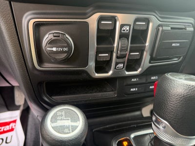 2020 Jeep Wrangler Sport S