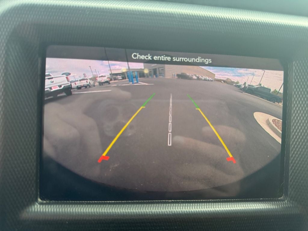 2020 Jeep Wrangler Sport S