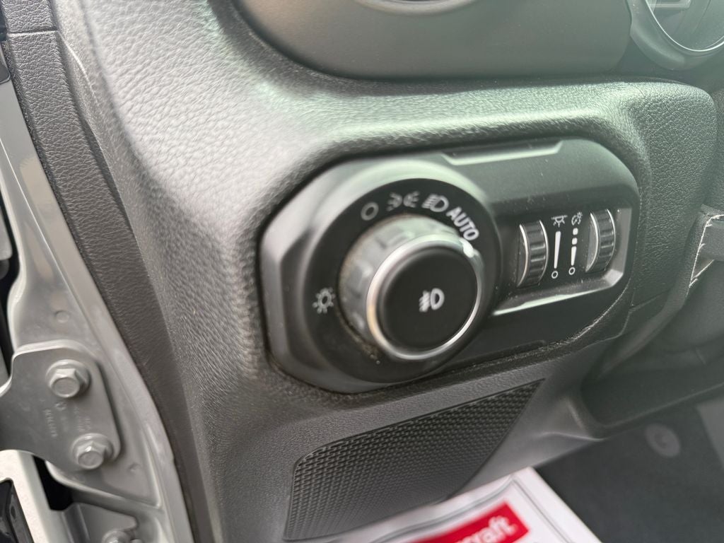 2020 Jeep Wrangler Sport S