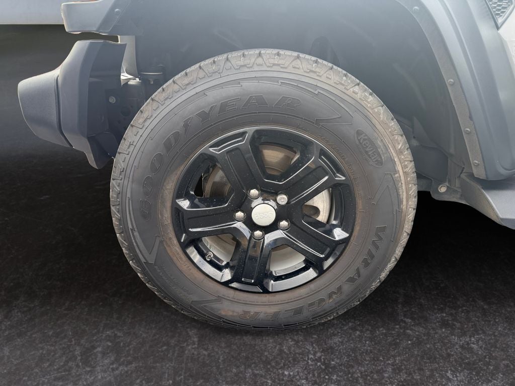 2020 Jeep Wrangler Sport S