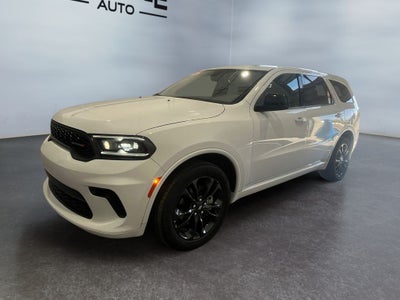 2025 Dodge Durango GT