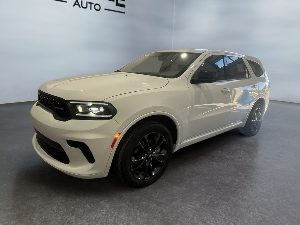 2025 Dodge Durango GT