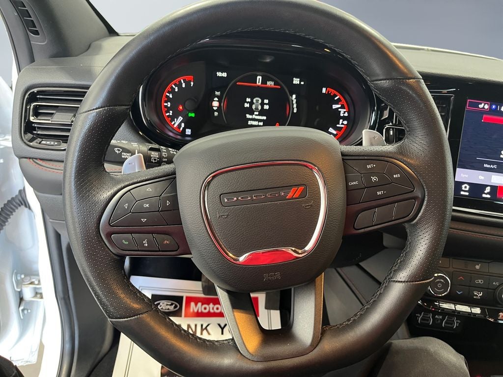 2025 Dodge Durango GT