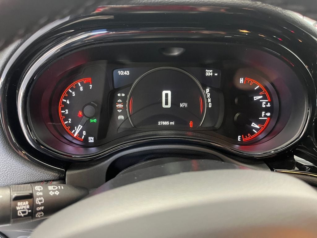 2025 Dodge Durango GT