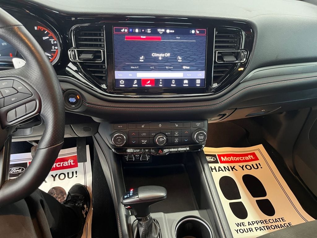 2025 Dodge Durango GT