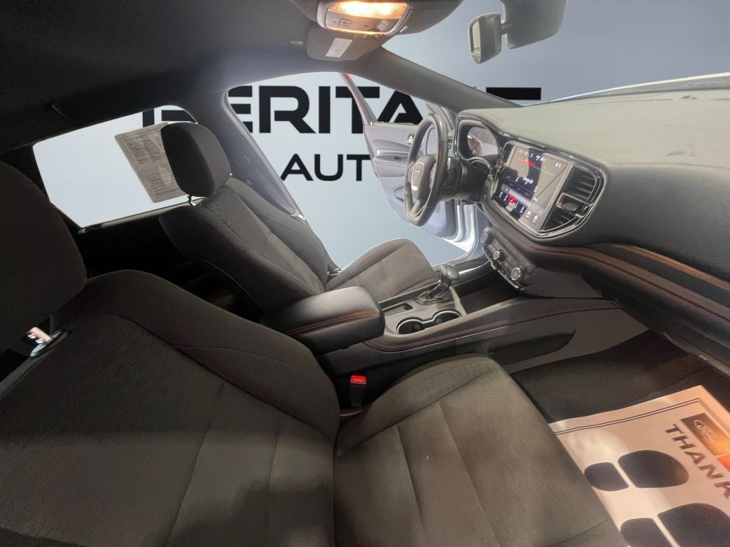 2025 Dodge Durango GT