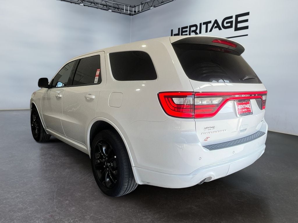 2025 Dodge Durango GT