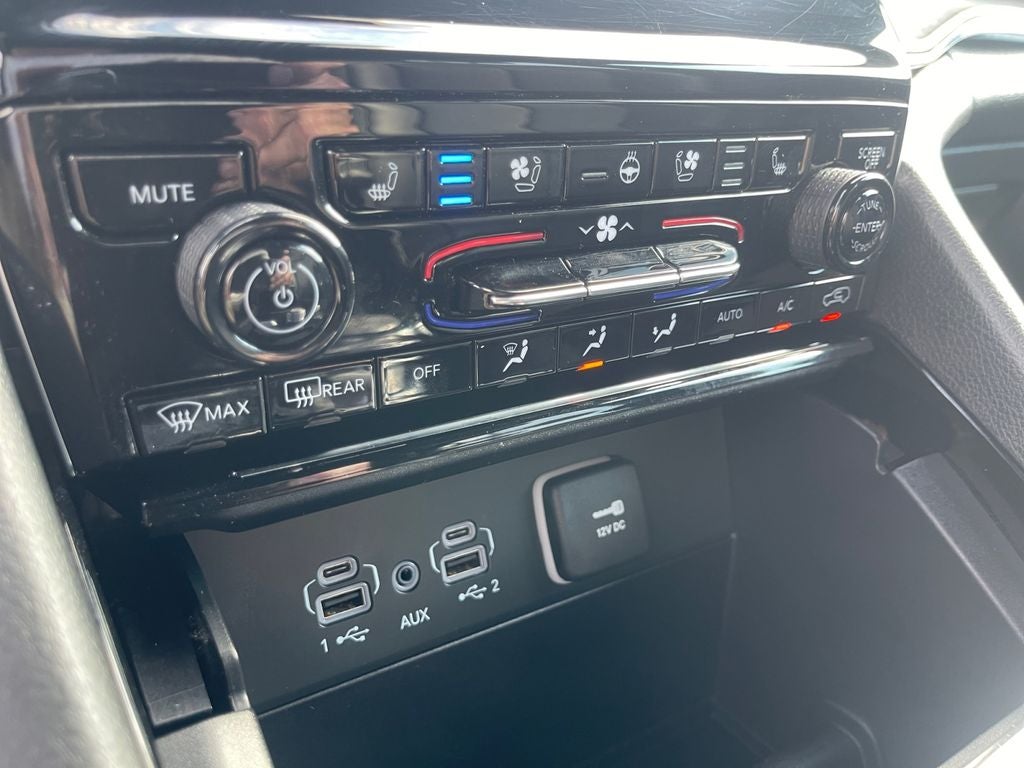 2024 Jeep Grand Cherokee Overland